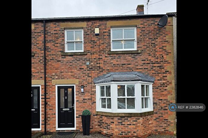 3 Bedroom End Of Terrace House To Rent In Station View, West Auckland, Bishop Auckland, DL14