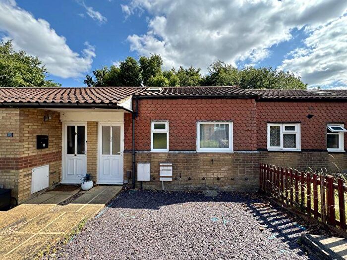 1 Bedroom Semi-Detached House To Rent In Cressex - Available Now, HP12