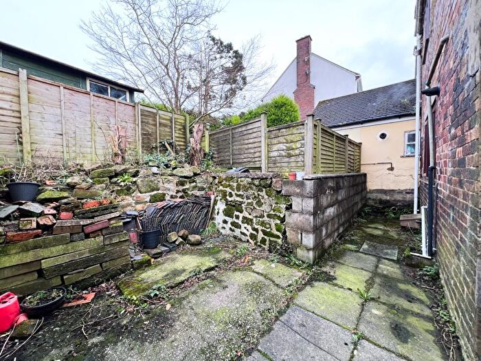 3 Bedroom Cottage For Sale In Old Lane, Brown Edge, Tg., ST6
