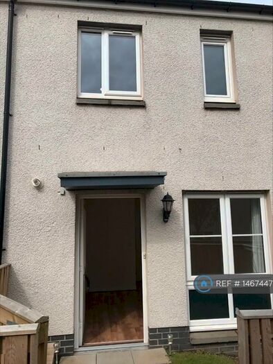 1 Bedroom Terraced House To Rent In Mugiemoss Drive, Bucksburn, Aberdeen, AB21