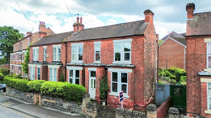 3 Bedroom Semi-Detached House For Sale In Station Road, Carlton, Nottingham, NG4