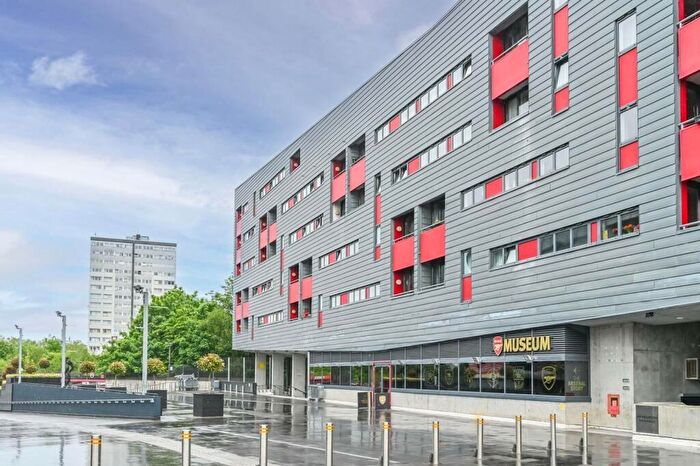 1 Bedroom Flat To Rent In Drayton Park, Arsenal, N5