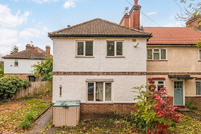 3 Bedroom End Terrace House To Rent In Twining Avenue, Twickenham, TW2