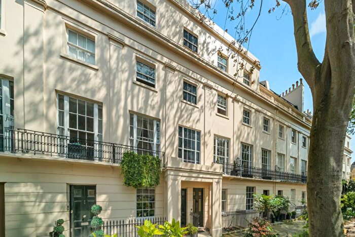 4 Bedroom House To Rent In Chester Place, Regent's Park, London, , United Kingdom, NW1