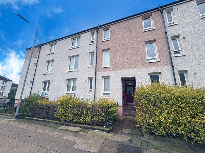 2 Bedroom Flat To Rent In Tobago Street, Glasgow, G40