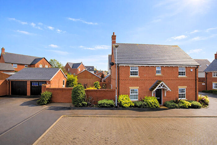 4 Bedroom Detached House For Sale In Nursery Close, Ravenstone, LE67