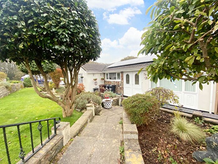 4 Bedroom Detached Bungalow For Sale In Compass West, Tregadillett, Launceston, Cornwall, PL15