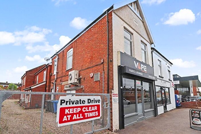 2 Bedroom Flat For Sale In Sprowston Road, Norwich, NR3