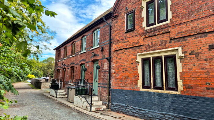 2 Bedroom Terraced House For Sale In St Elizabeth Cottages, Holme Lacy Road, Hereford, HR2