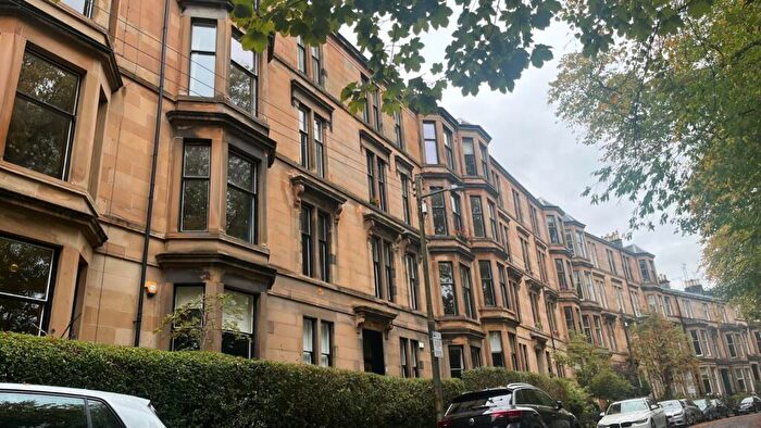 2 Bedroom Flat To Rent In Doune Quadrant, Botanics, Glasgow, G20