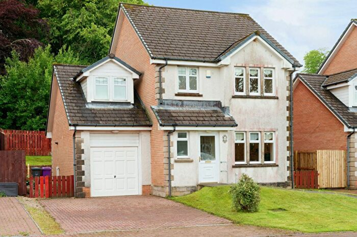 4 Bedroom Detached House For Sale In Broster Meadows, Redheugh, Kilbirnie, North Ayrshire, KA25
