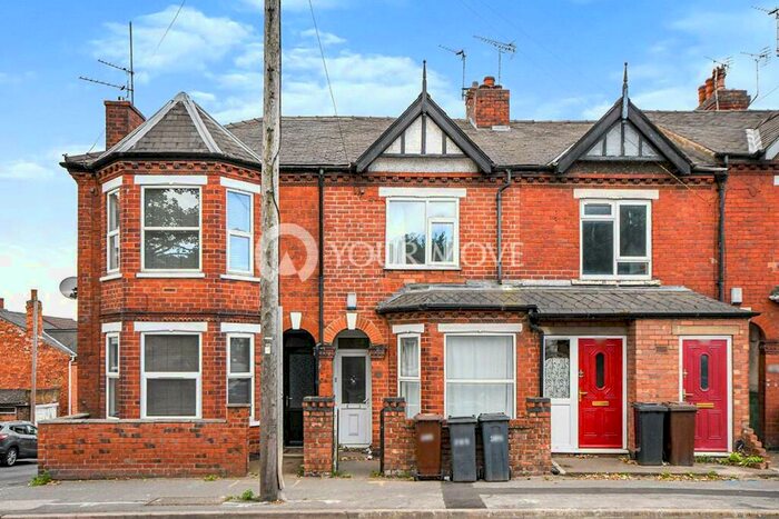 4 Bedroom Terraced House To Rent In Monks Road, Lincoln, Lincolnshire, LN2