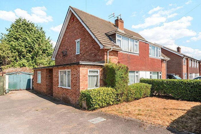 3 Bedroom Semi-Detached House For Sale In Byfleet, Surrey, KT14