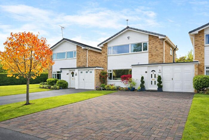 4 Bedroom House For Sale In Moor Lane, Wilmslow, SK9