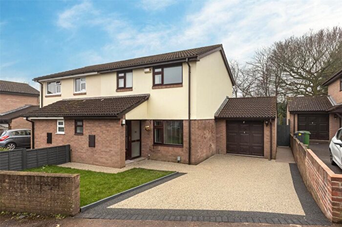 3 Bedroom Semi Detached House For Sale In Heath Park Drive, Heath, Cardiff., CF14