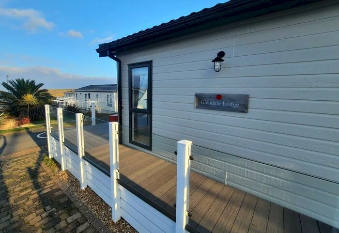 2 Bedroom Lodge For Sale In Ocean Cove Coastal Retreat, Old Borough Farm, Tintagel, Cornwall, PL34