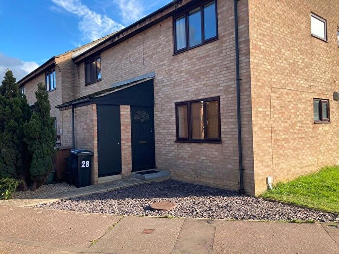 1 Bedroom Maisonette To Rent In Villiers Place, Boreham, CM3