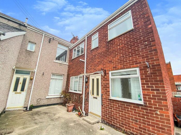 2 Bedroom Flat To Rent In Victoria Terrace, Bedlington, NE22