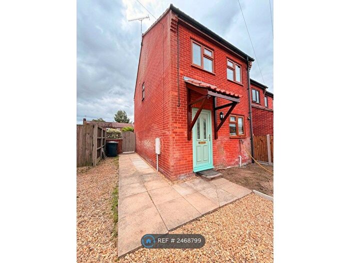 2 Bedroom Semi-Detached House To Rent In Wellington Crescent, Fakenham, NR21