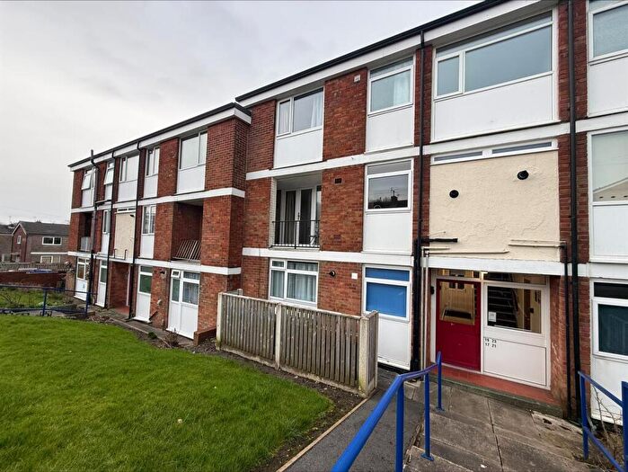 3 Bedroom Maisonette To Rent In Greenhill, Great Harwood, Blackburn, BB6