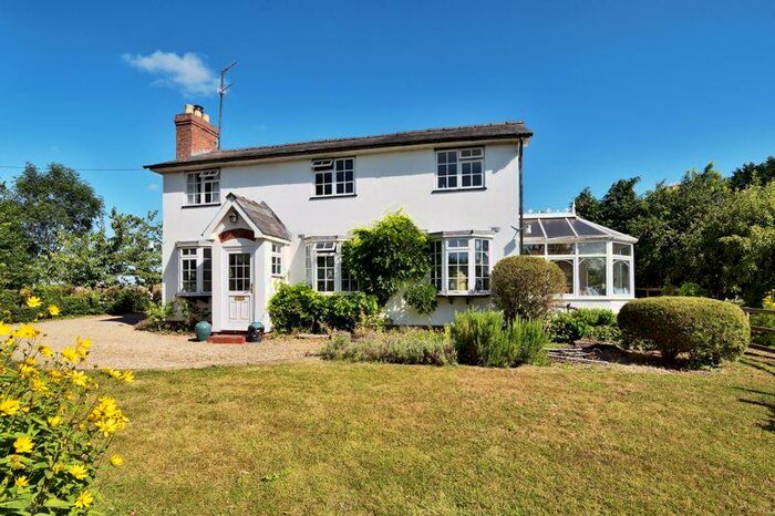 3 Bedroom Cottage For Sale In Hampton Bishop, HR1