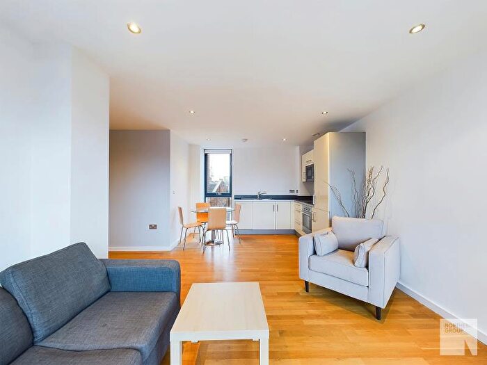 2 Bedroom Apartment To Rent In Apt . :: Flint Glass Wharf, M4