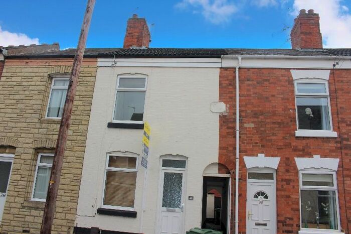 2 Bedroom Terraced House To Rent In Albion Street, Leicester, LE7