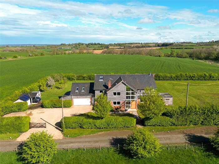 5 Bedroom Detached House For Sale In Halford, Shipston-On-Stour, Warwickshire, CV36