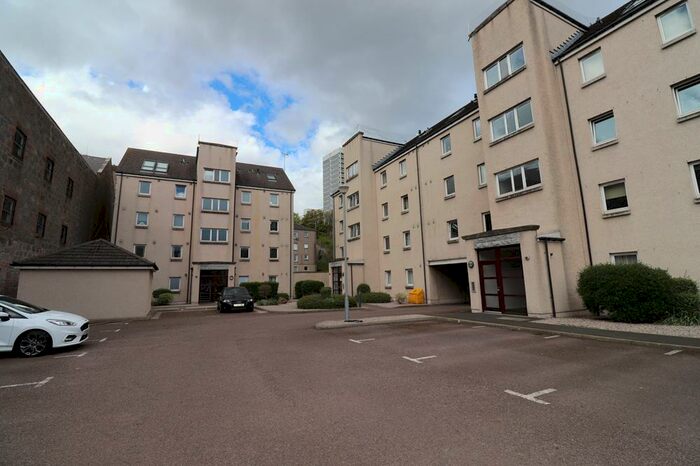 2 Bedroom Flat To Rent In Virginia Street, Aberdeen, AB11