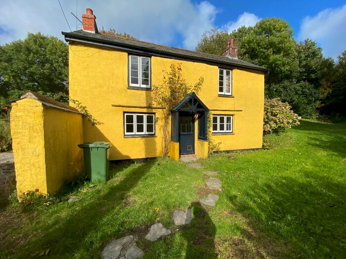 3 Bedroom Detached House To Rent In Arlington Beccott Cottage, EX31