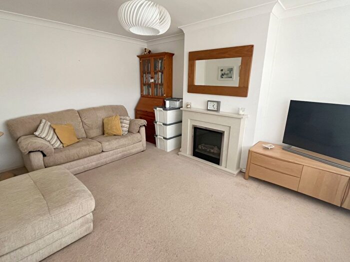 2 Bedroom Semi-Detached Bungalow For Sale In Digby Drive, Mitton, Tewkesbury, GL20