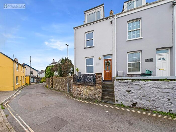 3 Bedroom End Of Terrace House For Sale In North Street, Northam, Bideford, EX39