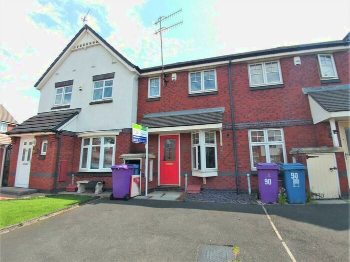 2 Bedroom Terraced House To Rent In Snowdon Lane, Liverpool, L5