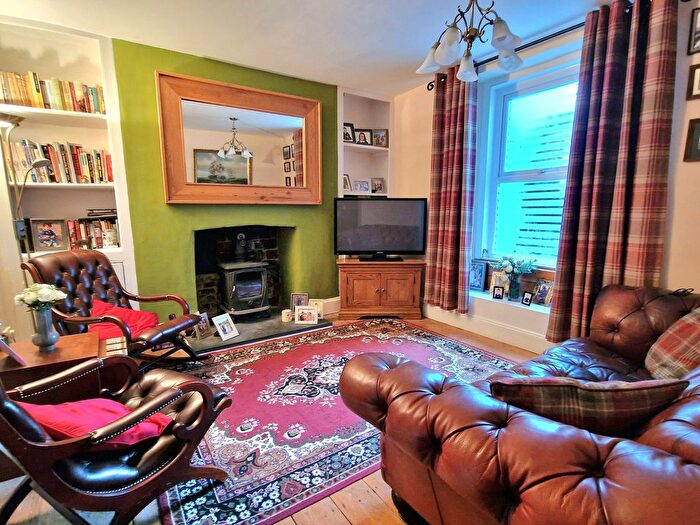3 Bedroom Terraced House For Sale In Babbacombe Road, Torquay, TQ1