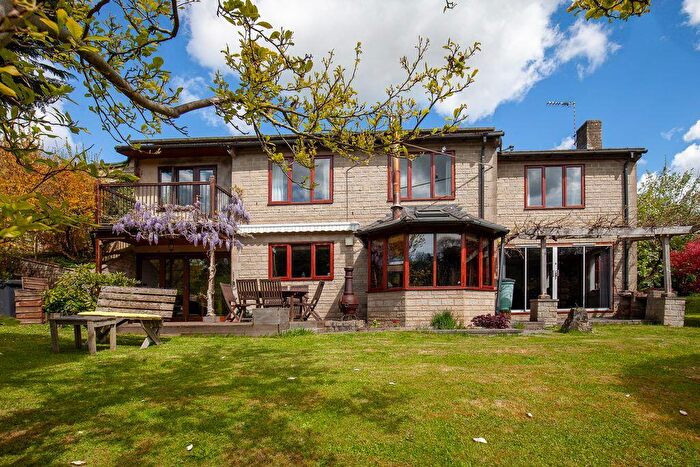 4 Bedroom Detached House For Sale In Dinton Road, Fovant, SP3