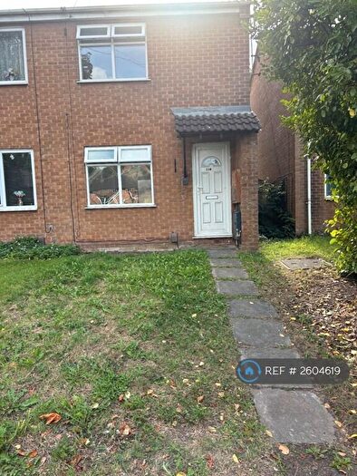 2 Bedroom End Of Terrace House To Rent In The Wells Road, Nottingham, NG3