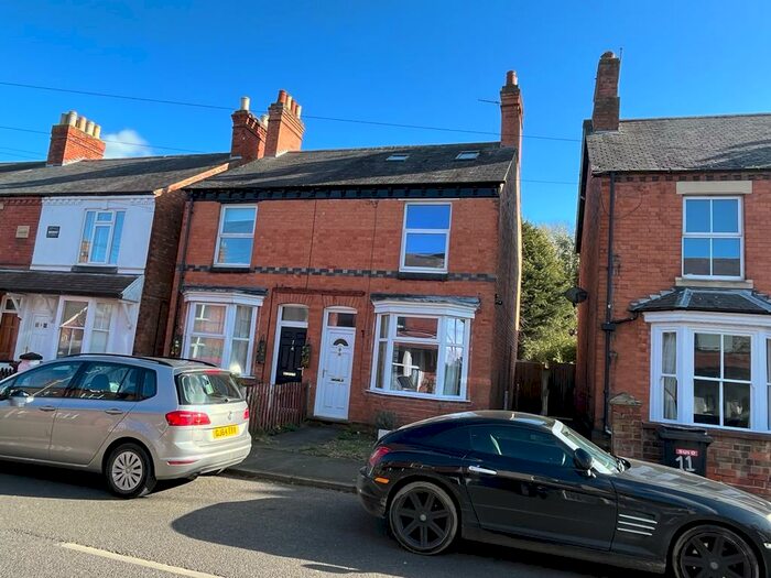 3 Bedroom Semi-Detached House To Rent In Victoria Street, Melton Mowbray, LE13