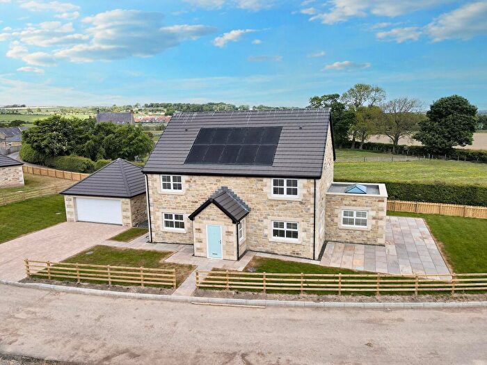 4 Bedroom Detached House For Sale In Maple Drive, Alnwick, NE66