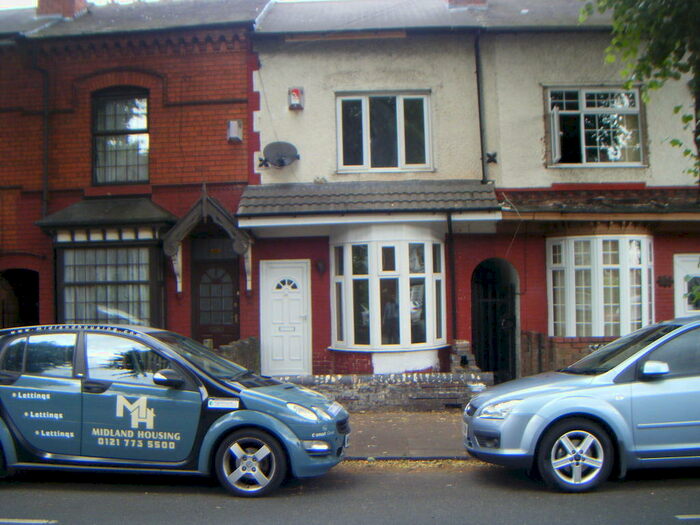 3 Bedroom Terraced House To Rent In Bordesley Green, Bordesley Green, Birmingham, B9