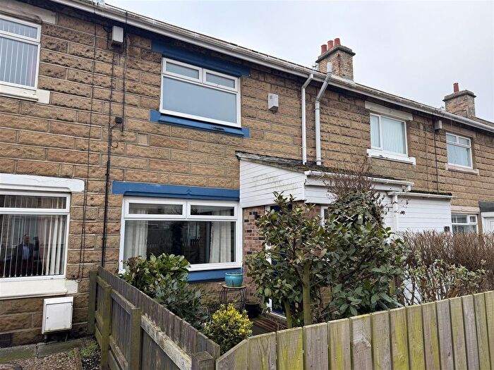 2 Bedroom Terraced House To Rent In Oswald Road, Newbiggin-By-The-Sea, NE64