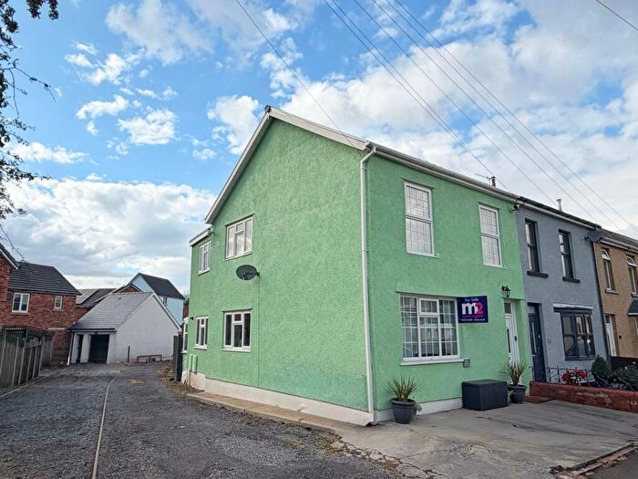 3 Bedroom End Of Terrace House For Sale In Greenland Road, Brynmawr, Ebbw Vale, NP23