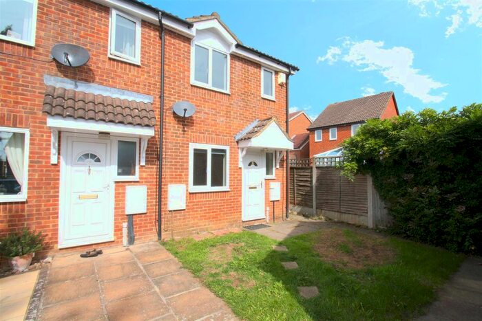 2 Bedroom End Of Terrace House To Rent In Nutwood Close, Grove Green, Maidstone, Kent ME14