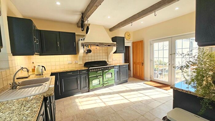 5 Bedroom Detached House For Sale In Digby Fen, Billinghay, LN4