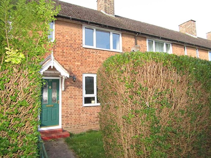 2 Bedroom Terraced House To Rent In Dishforth Airfield, Thirsk, YO7