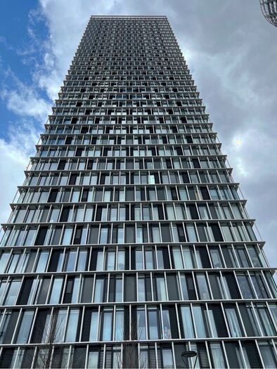1 Bedroom Flat To Rent In Stratosphere Tower, Great Eastern Road, London, E15