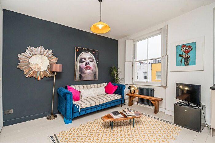 1 Bedroom Flat To Rent In Portobello Road, London, W11