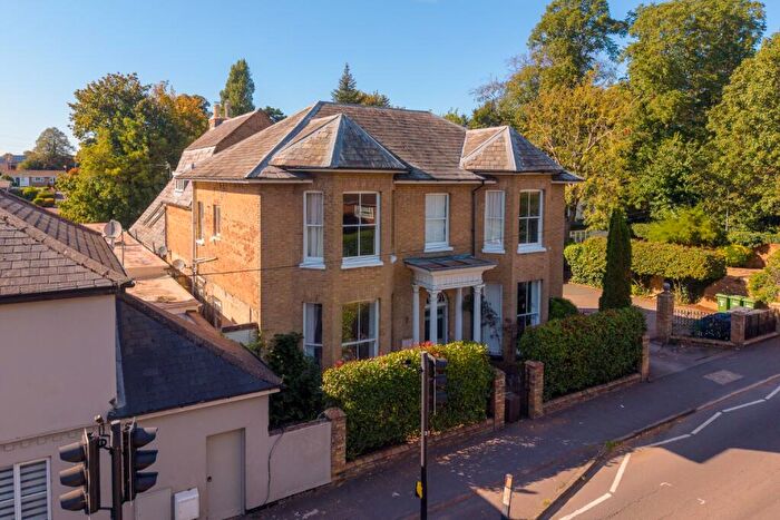 2 Bedroom Flat For Sale In Audreys Court, Great North Road, Eaton Socon, St. Neots, Cambridgeshire, PE19