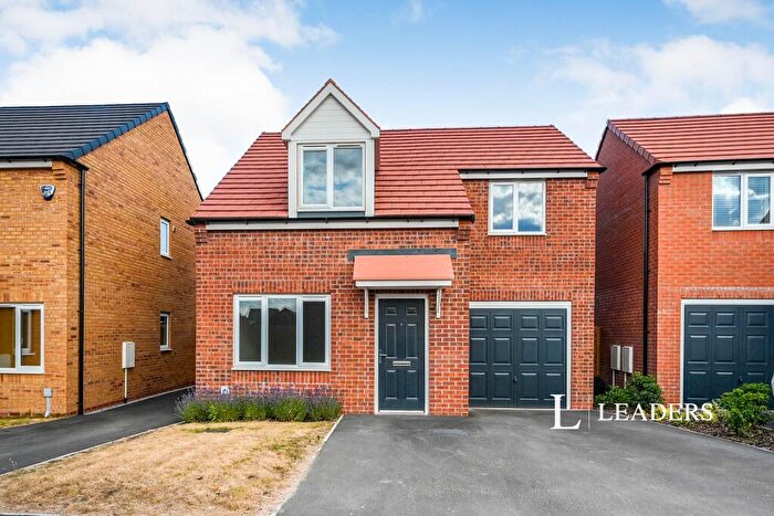 3 Bedroom Detached House To Rent In Swan Lane, Ollerton, NG22