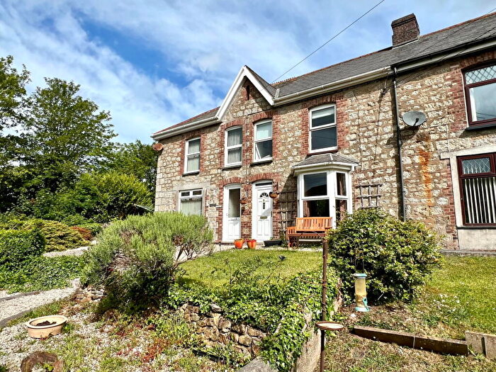 3 Bedroom Terraced House For Sale In Par Lane, Par, Cornwall, PL24