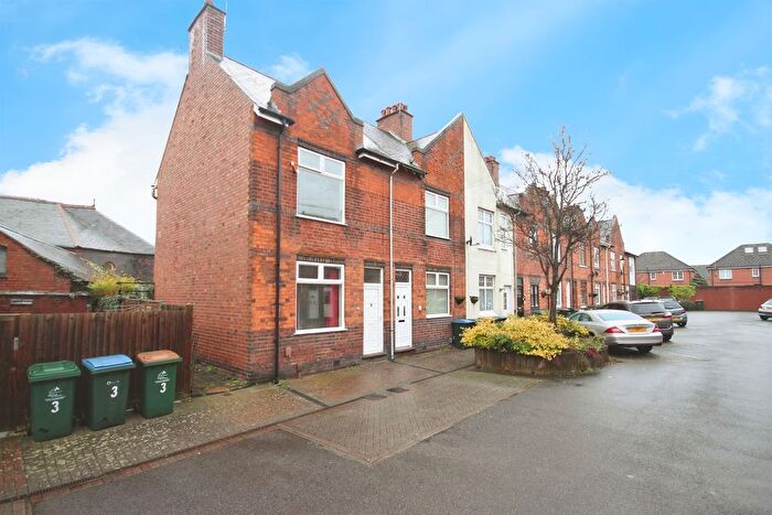 2 Bedroom End Terrace House For Sale In Co-Operative Street, Coventry, CV2
